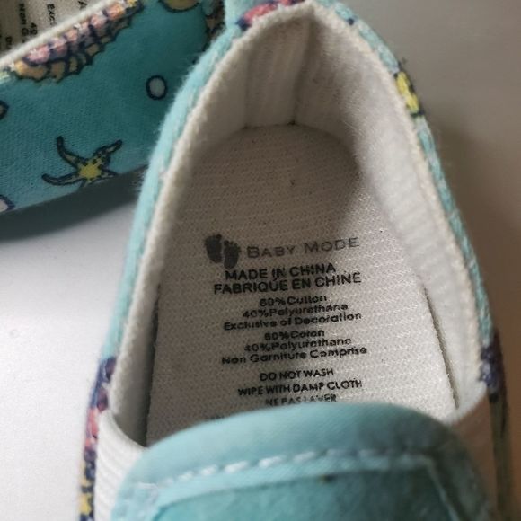 BABY Mode Baby Shoes Slippers Boy Girl - Picture 3 of 3